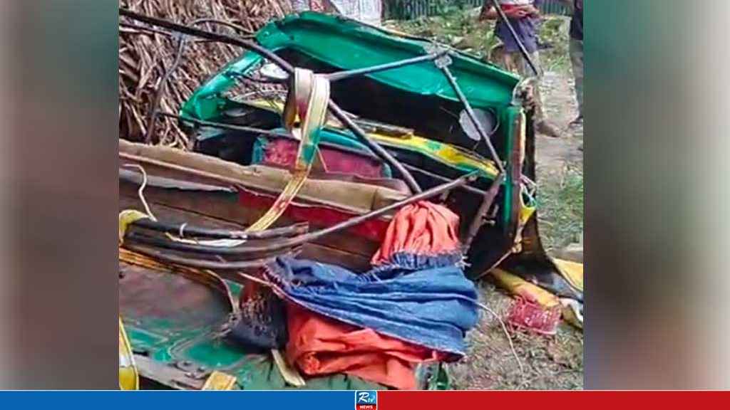 চাঁদপুরে বাস-সিএনজির মুখোমুখি সংঘর্ষ, নিহত ২