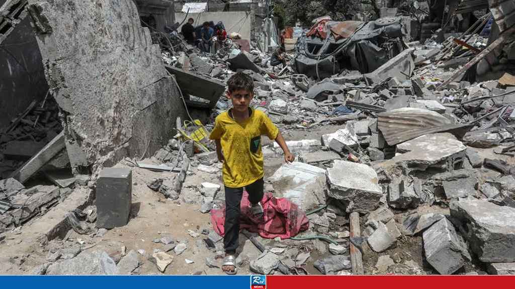 Israel Kills 108 Palestinians in Gaza on Third Day of Eid