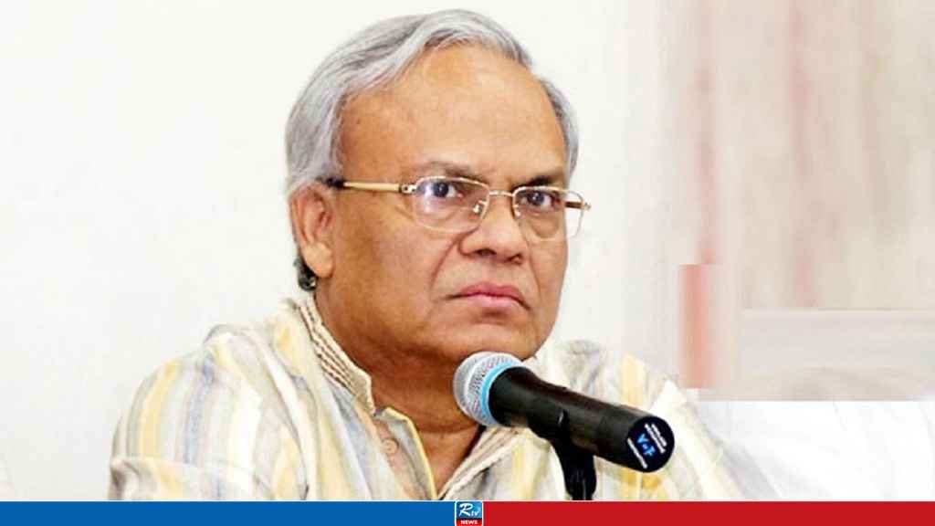 সরকারের কিছু উপদেষ্টা প্রচণ্ড বিএনপি বিদ্বেষী: রিজভী