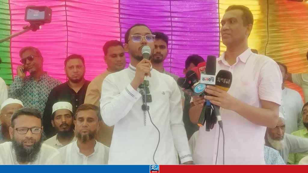 ‘ড. ইউনূস-টিউলিপ সাক্ষাৎ হলে চব্বিশের গণঅভ্যুত্থানের সঙ্গে প্রতারণা হবে’