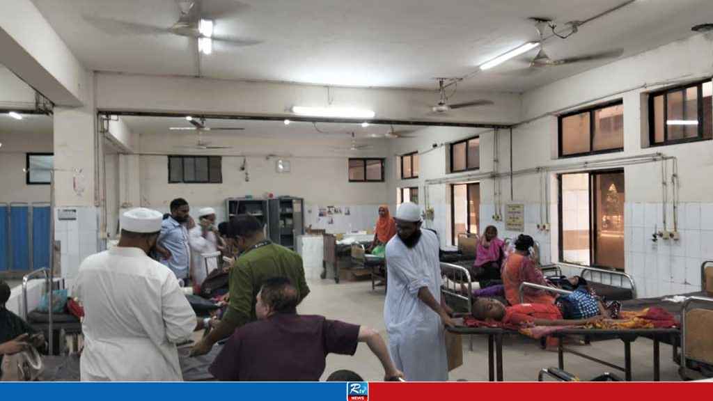 কোরবানি দিতে গিয়ে পঙ্গু হাসপাতালে ৯৪২, ভর্তি ৩২৪