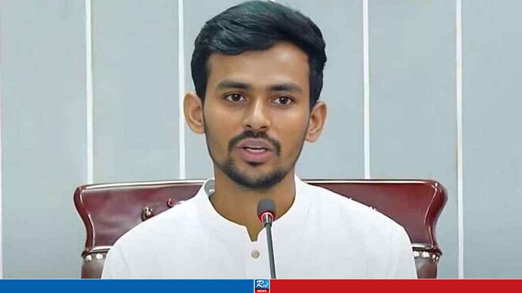 ঈদের তৃতীয় দিনও চলবে পরিচ্ছন্নতা কার্যক্রম: আসিফ মাহমুদ