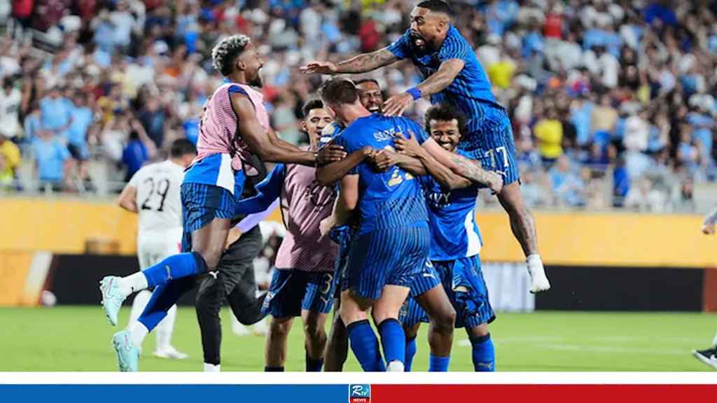 Manchester City Stunned by Al-Hilal in Club World Cup Thriller