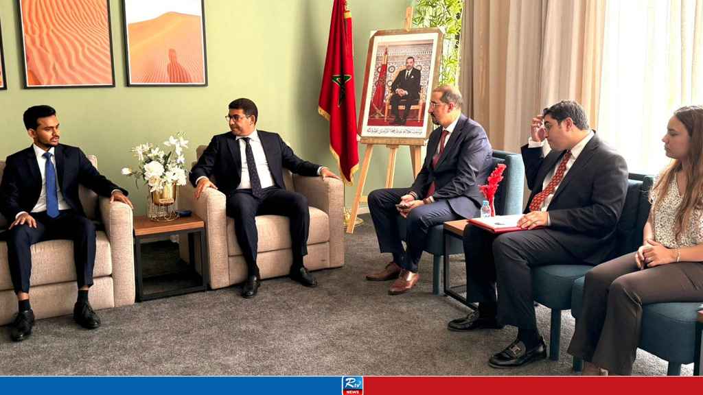 যুব উন্নয়ন ও সাংস্কৃতিক অভিজ্ঞতা বিনিময়ে পারস্পরিক সহযোগিতার আশ্বাস