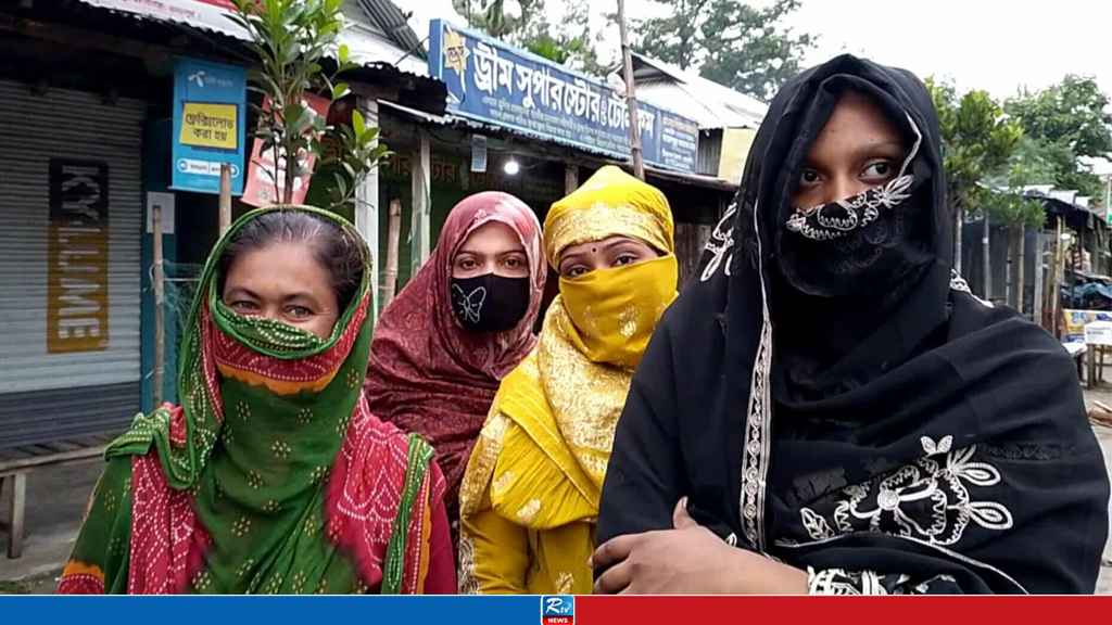 জামালপুরে সীমান্ত দিয়ে নারীসহ ৭ জনকে পুশইন করল বিএসএফ
