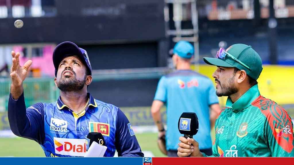 বাংলাদেশের ম্যাচসহ টিভিতে আজকের খেলা