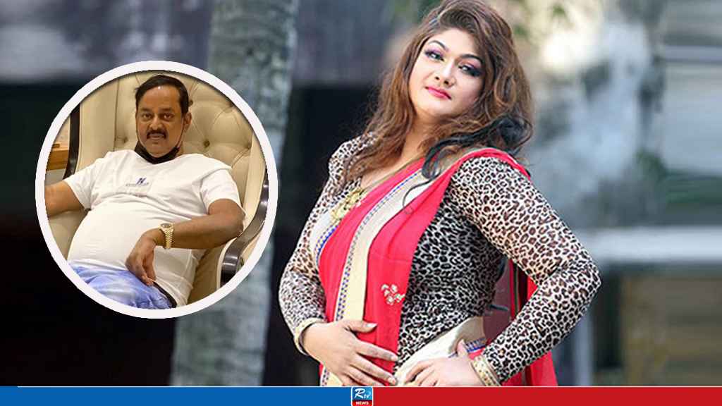 এবার ডিপজলকে নিয়ে মুখ খুললেন নায়িকা মুনমুন
