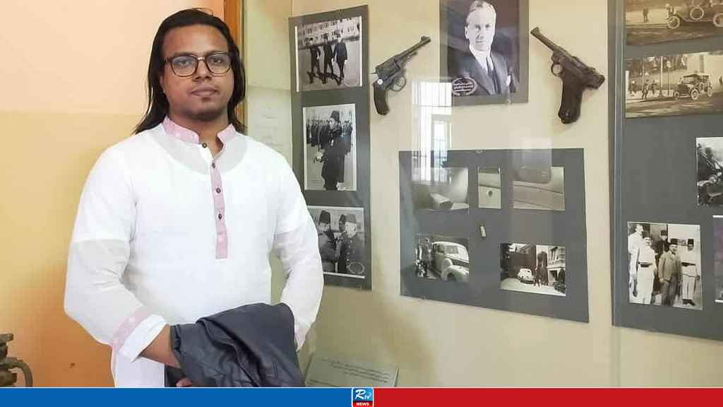 রিয়াজ উদ্দিন