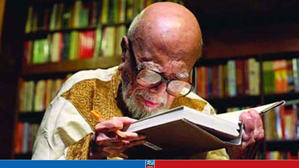 ‘সোনালী কাবিন’র কবি আল মাহমুদের ৯০তম জন্মদিন