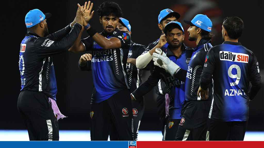 আমাজনকে হারিয়ে উড়ন্ত শুরু চ্যাম্পিয়ন রংপুরের
