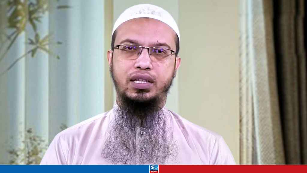 কিসাসই এসব কসাইয়ের সমাধান, আহমাদুল্লাহর স্ট্যাটাস