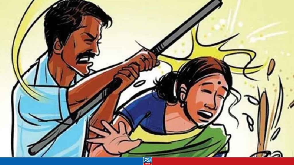 ‘ফোন না ধরায়’ স্ত্রীকে শাবল দিয়ে হত্যা করলেন স্বামী!