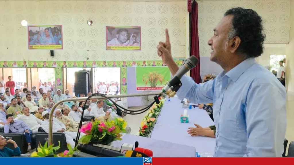 বিএনপি চাঁদাবাজের দল নয়: হাবিব উন নবী খান সোহেল