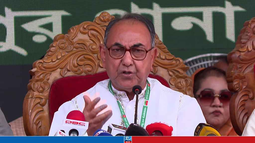 সন্দেহভাজন বিদেশিদের আগমন বেড়েছে দেশে: মির্জা আব্বাস
