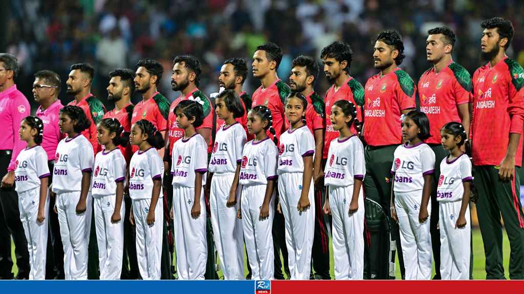 দ্বিতীয় টি-টোয়েন্টিতে টাইগারদের একাদশে বড় রদবদল