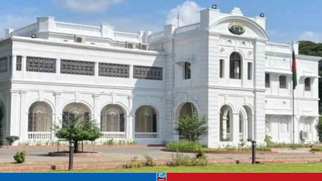 প্রধান বিচারপতির বাসভবন এলাকায় সভা-সমাবেশে নিষেধাজ্ঞা