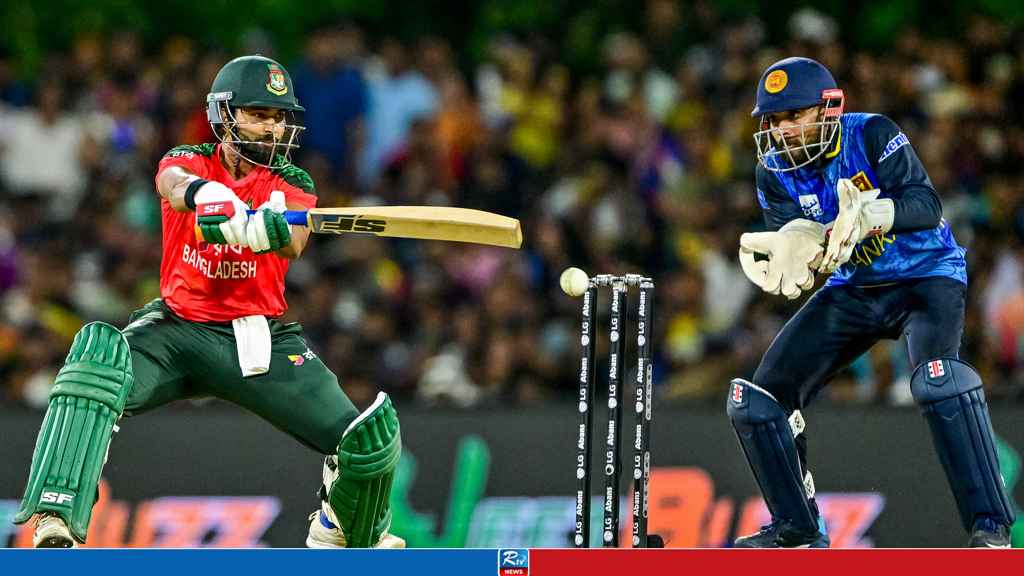 ফিফটির আক্ষেপ শামীমের, লড়াকু পুঁজি বাংলাদেশের