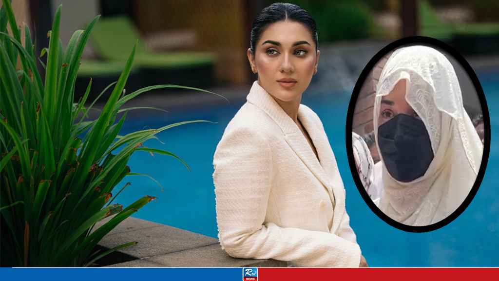 আত্মসমর্পণ করে অপু বিশ্বাস বললেন, আমি রাজনীতি বুঝি না, করিও না