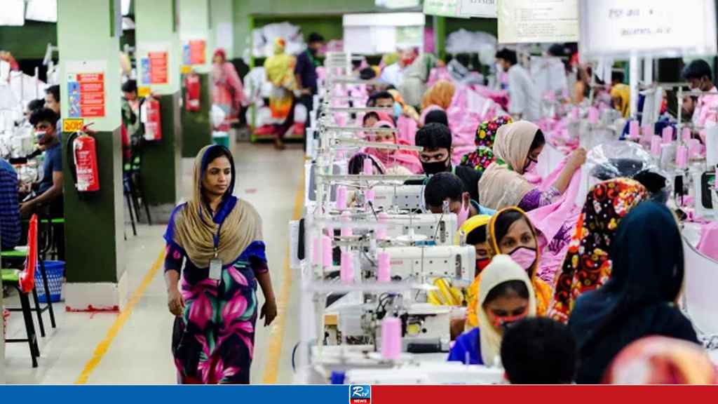 পোশাক রপ্তানিতে বড় প্রবৃদ্ধি, স্বপ্ন দেখাচ্ছে অপ্রচলিত বাজার