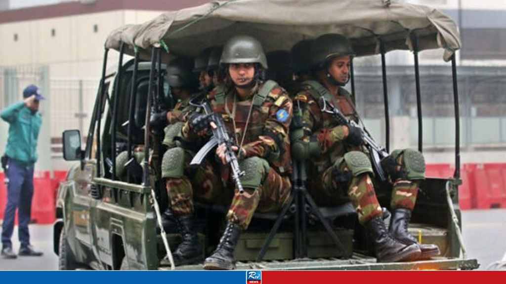 সেনাবাহিনীর ম্যাজিস্ট্রেসি ক্ষমতার মেয়াদ আরও বাড়াল সরকার