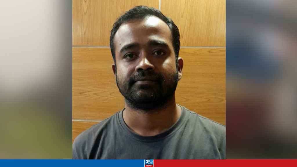 নিষিদ্ধ ছাত্রলীগের কেন্দ্রীয় কমিটির নেতা গ্রেপ্তার
