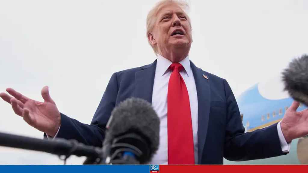Trump Sending Patriot Missiles to Ukraine, EU to Cover Costs