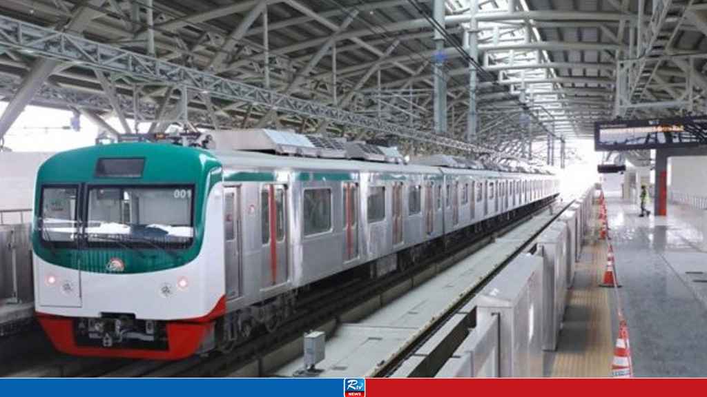মেট্রোরেল চলাচলে বিশেষ নির্দেশনা