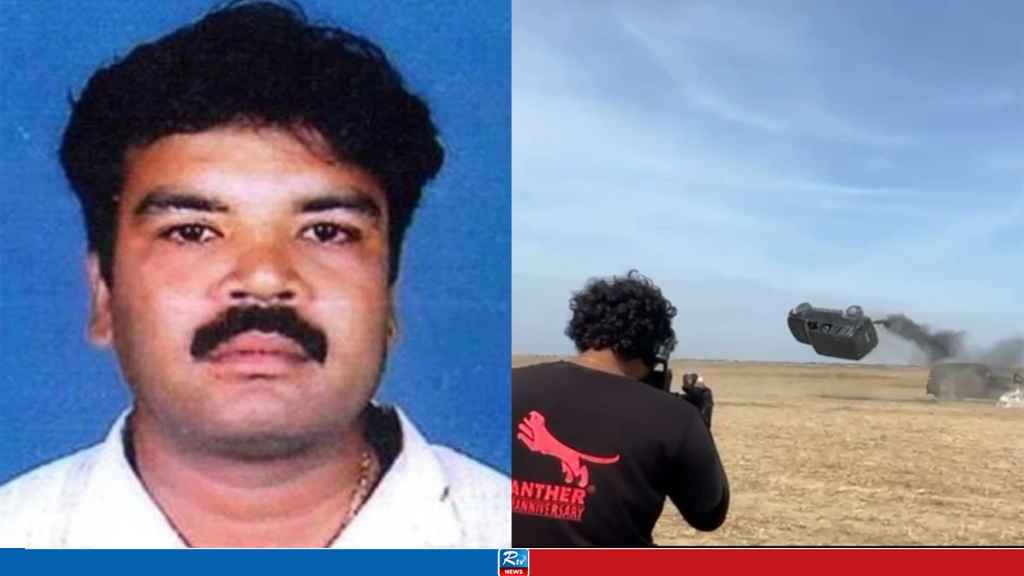 শুটিংয়ে ভয়াবহ দুর্ঘটনায় প্রাণ গেল স্টান্টম্যানের