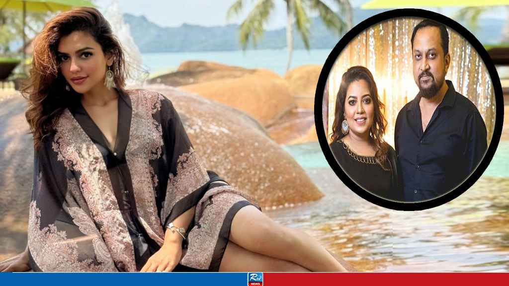 কনার বিবাহ বিচ্ছেদের সাক্ষী হলেন নুসরাত ফারিয়া