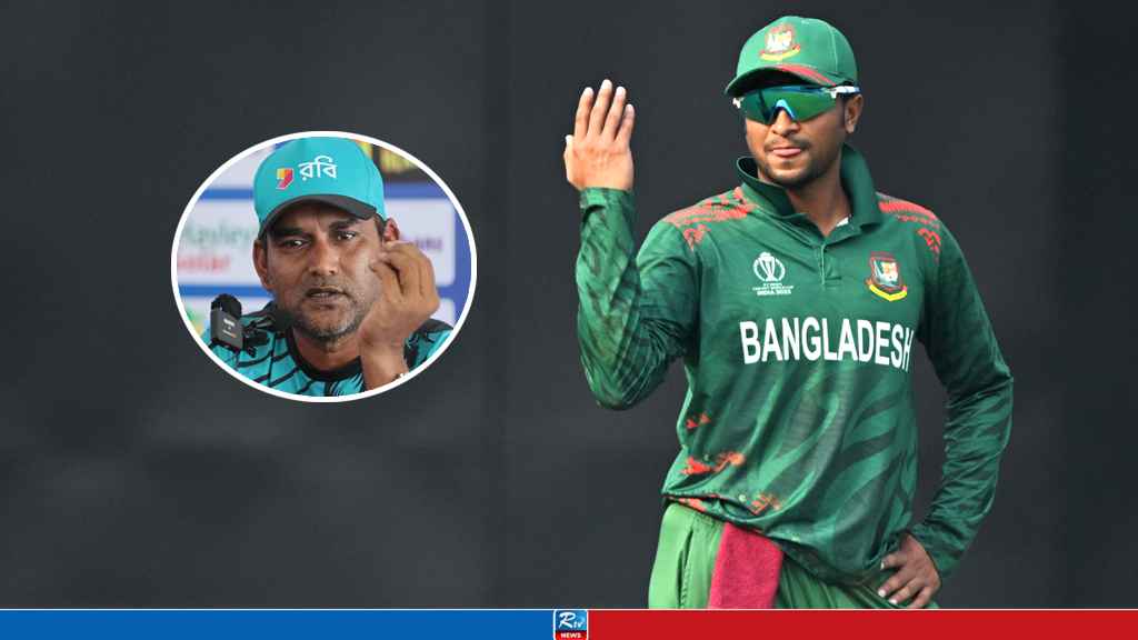দলে সাকিবের মতো কেউ না থাকায় বিলাসিতার সুযোগ নেই: সালাউদ্দিন