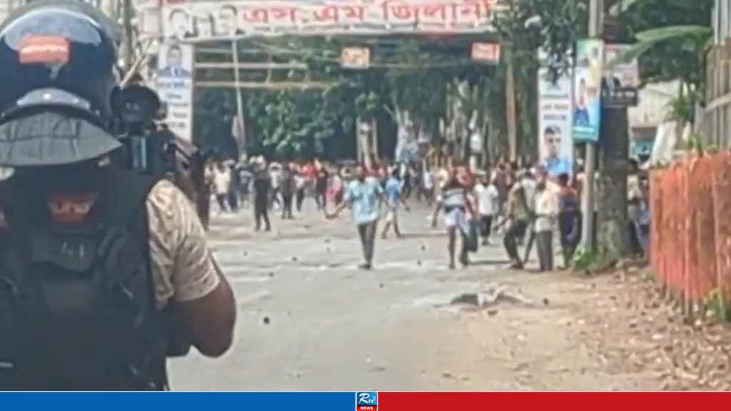 গোপালগঞ্জে এনসিপির নেতাকর্মীদের ঘিরে হামলা, ১৪৪ ধারা জারি