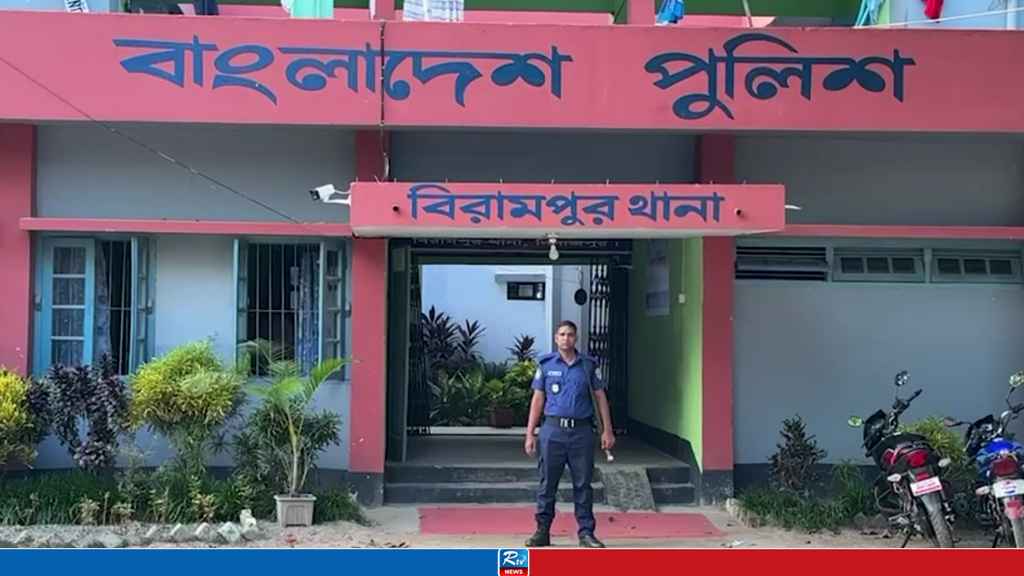 বিরামপুরে বজ্রপাতে কৃষকের মৃত্যু