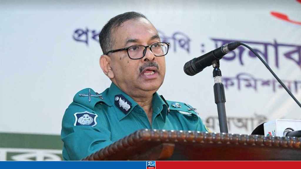 সোহাগ হত্যায় রাজনৈতিক সম্পৃক্ততা নেই: ডিএমপি কমিশনার