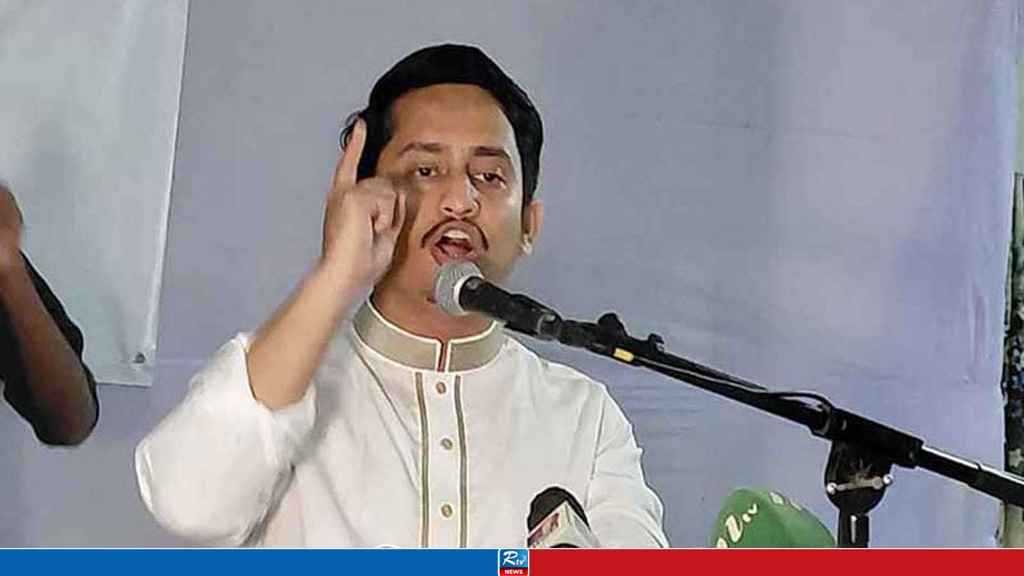 যদি বেঁচে ফিরি, মুজিববাদের কবর রচনা করেই ফিরব: সারজিস