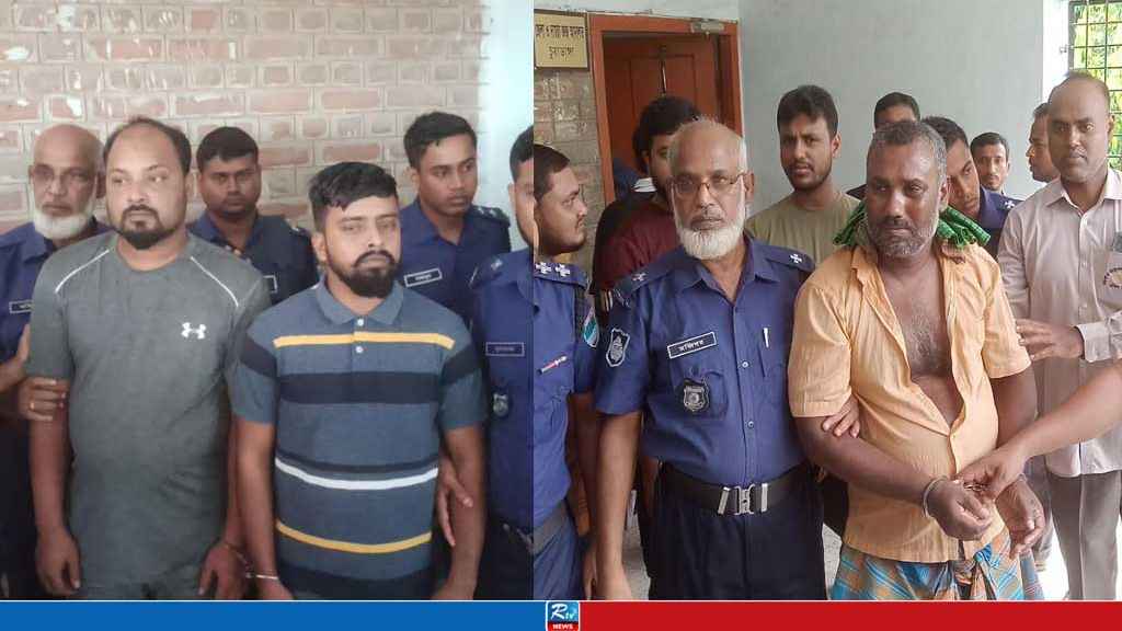 চুয়াডাঙ্গায় দুটি হত্যা মামলায় ৩ জনের মৃত্যুদণ্ড