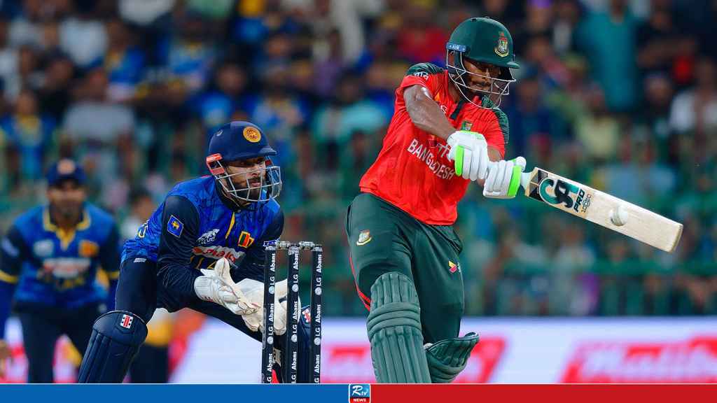 দূর্দান্ত এক ঘুরে দাঁড়ানোর গল্পে নতুন রেকর্ড গড়লো বাংলাদেশ 