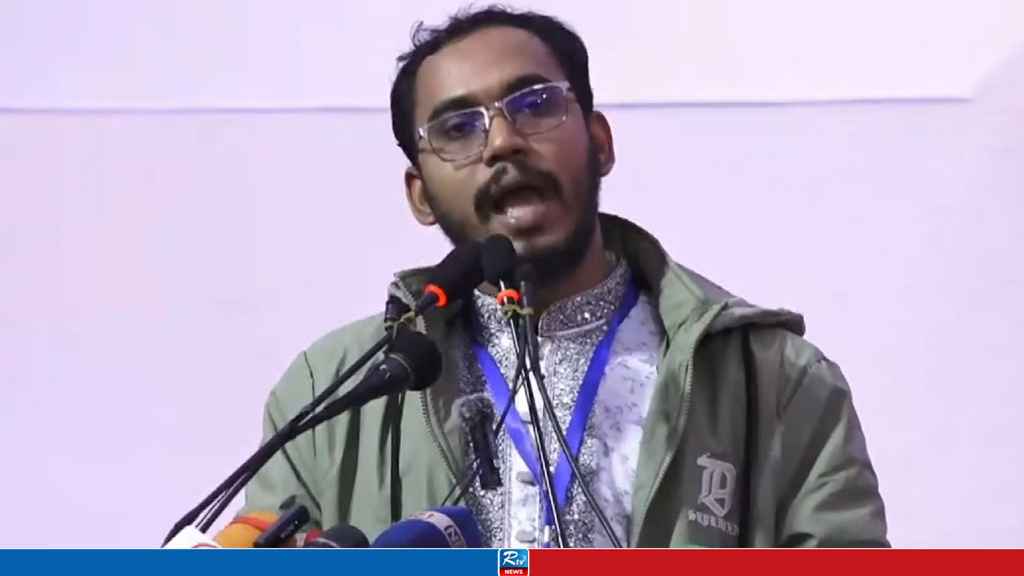 একটা জেলায় নিরাপত্তা দিতে পারে না, তারা করবে নির্বাচন: হান্নান মাসউদ
