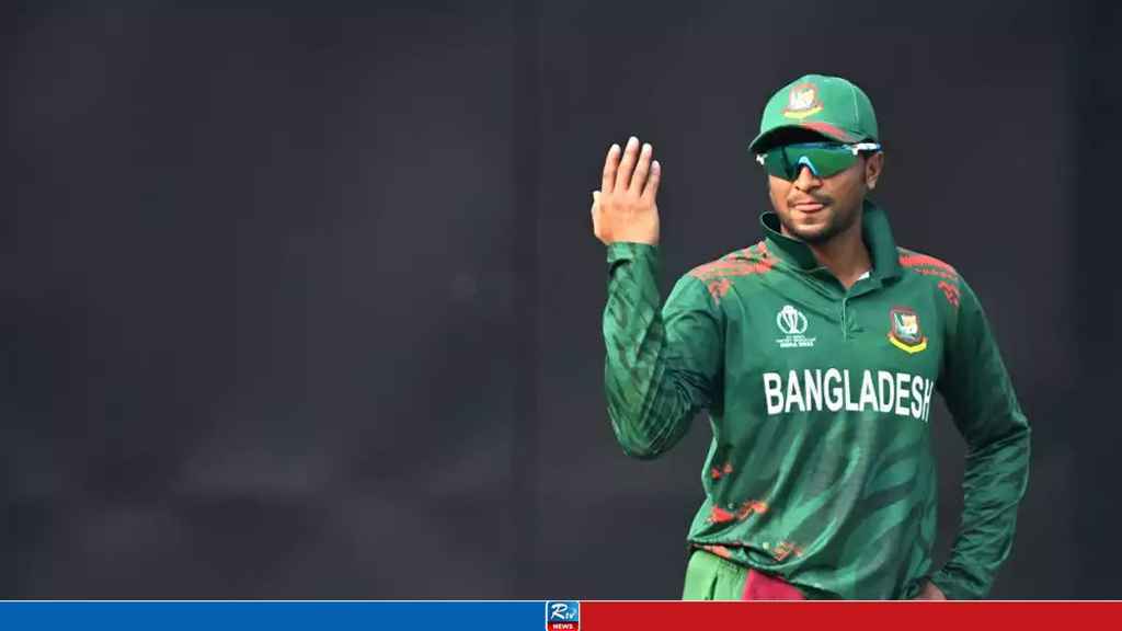 রাতে মায়ামিকে নেতৃত্ব দিবেন সাকিব, খেলা দেখবেন যেভাবে