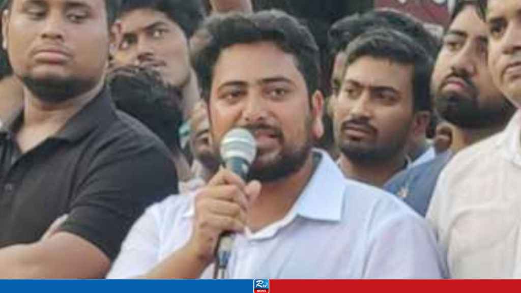 আওয়ামী লীগ বাংলাদেশকে বিভাজিত করেছে: নাহিদ