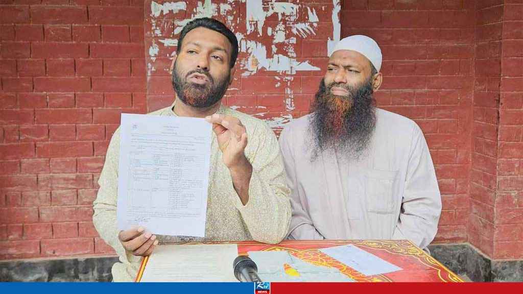 অনার্স-মাস্টার্সে প্রথম হয়েও শিক্ষক নিয়োগের ভাইভায় ডাক পাননি আজমল