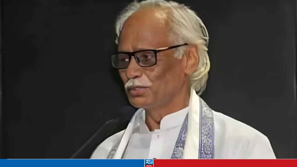 মারা গেছেন উদীচীর সভাপতি বদিউর রহমান