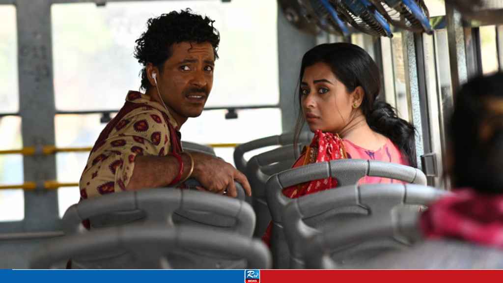 এবার ওটিটিতে রাজ-বুবলীর ‘দেয়ালের দেশ’