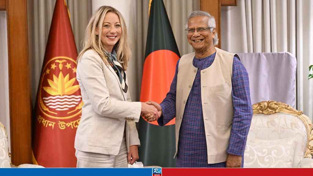 SpaceX VP Hails Bangladesh's 'Rapid Decision-Making' in Starlink Launch