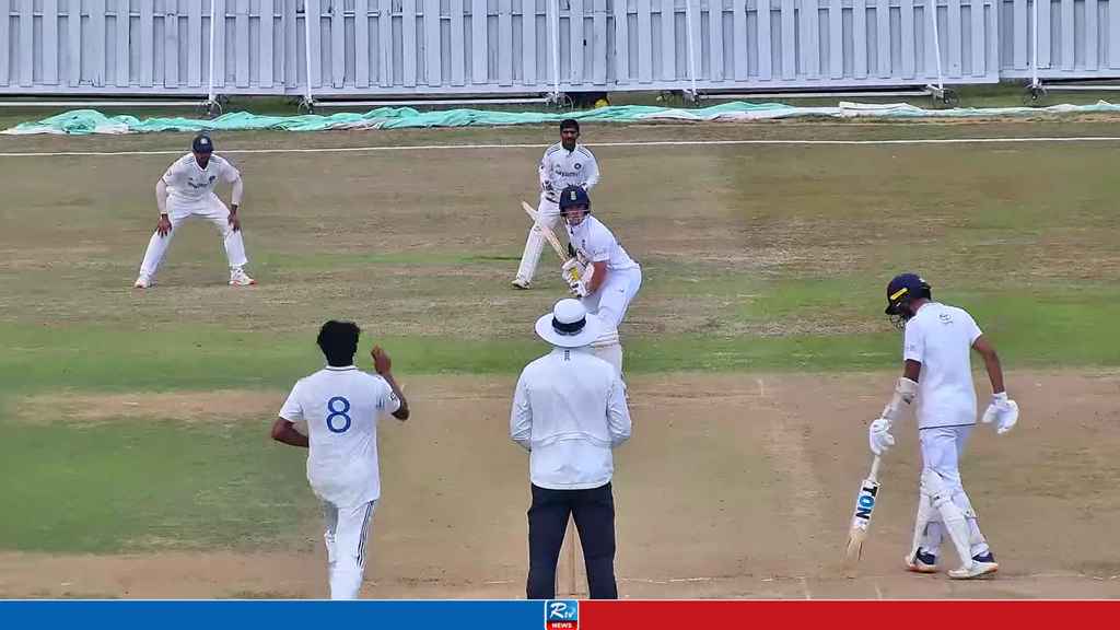ভারত ও ইংল্যান্ড যুব দল