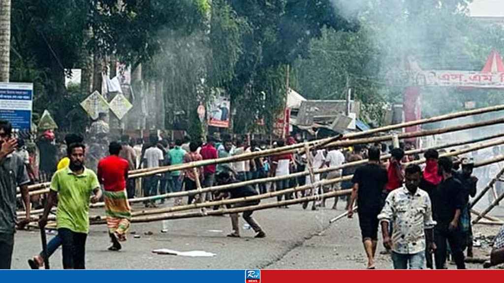 গোপালগঞ্জে সহিংসতার ঘটনায় মামলা, আসামি ৪৭৫