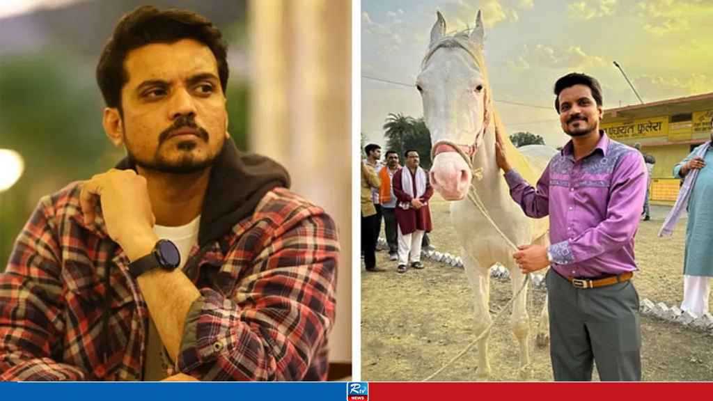 মৃত্যুর মুখ থেকে ফিরে এসে যা জানালেন ‘পঞ্চায়েত’ খ্যাত অভিনেতা
