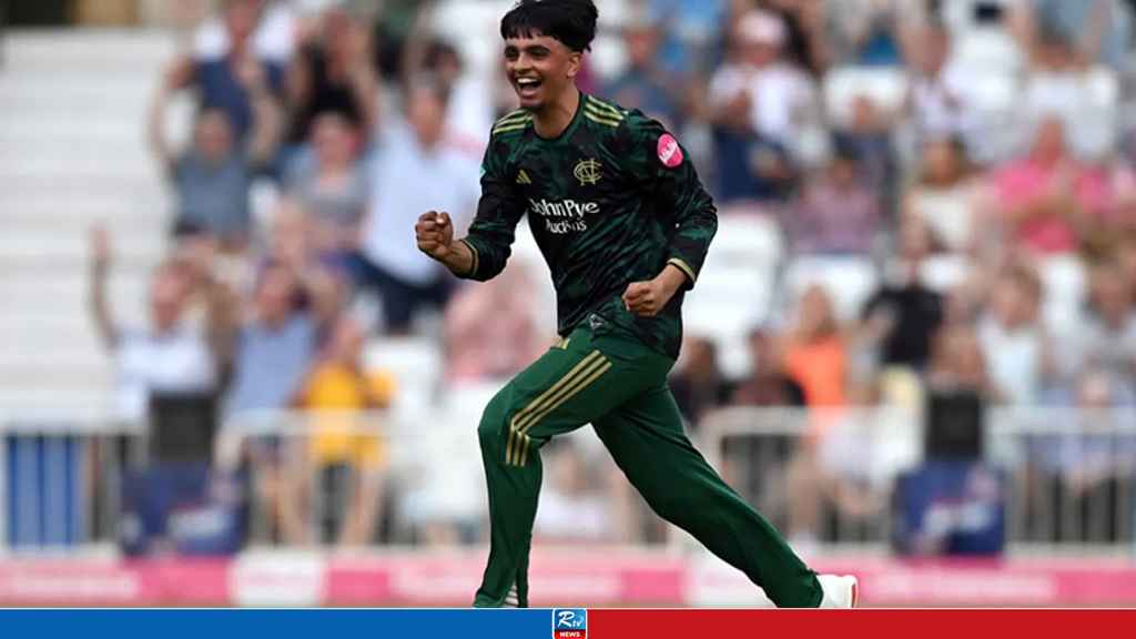 ফারহান আহমেদ