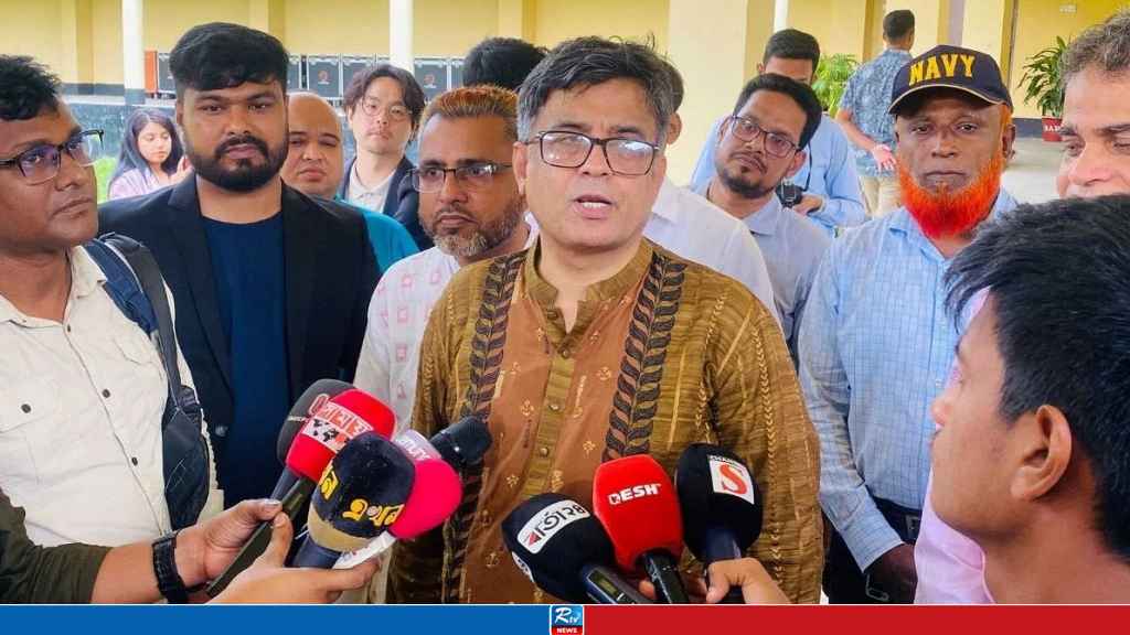 প্রধান উপদেষ্টা যেদিন নির্বাচনের কথা বলেছেন, সেদিনই নির্বাচন হবে: প্রেস সচিব