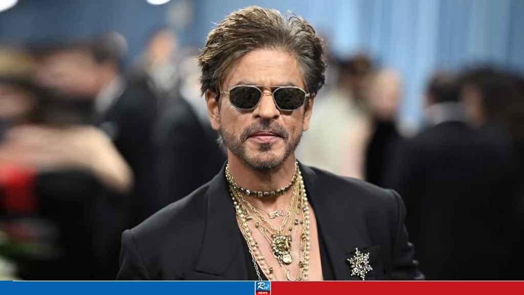 শুটিং সেটে গুরুতর আহত শাহরুখ খান, যা জানা গেল