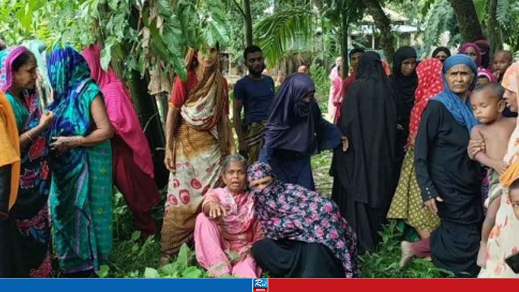 ময়মনসিংহে কচুক্ষেতে মিলল নারীর মরদেহ
